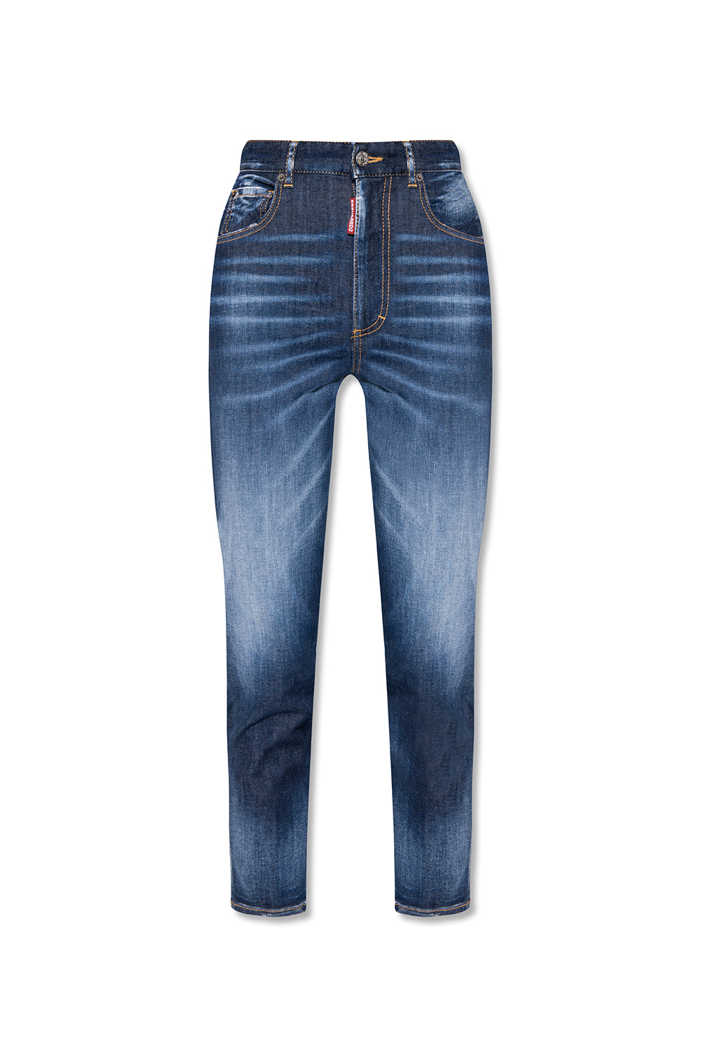 Dsquared2 'Cropped Twiggy' jeans | Women's Clothing | Vitkac